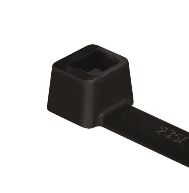 5022660018541 - Connect - HellermannTyton 111-05210 T50I-PA66-BK Kabelbinder 300 mm 460 mm Schwarz 100 St 5022660018541 - Connect - HellermannTyton 111-05210 T50I-PA66-BK Kabelbinder 300 mm 460 mm Schwarz 100 St