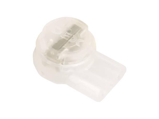 CELL Einzelader-Verbinder AVS3-9 weiss 145622 (Inhalt 100 Stück) CELL Einzelader-Verbinder AVS3-9 weiss 145622 (Inhalt 100 Stück)