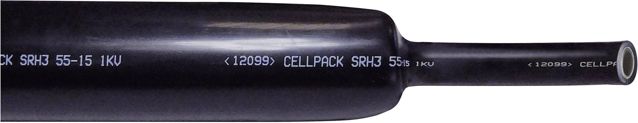 CELL Schrumpfschlauch SRH2/12-3/1000 Mittelwandig 127417 CELL Schrumpfschlauch SRH2/12-3/1000 Mittelwandig 127417