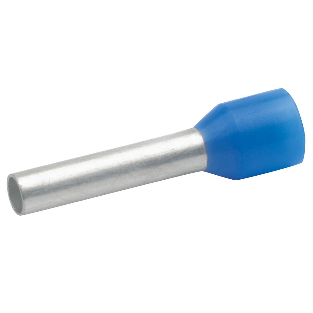 4012078070300 - KLAU Aderendhülse 25qmm blau 47312 isoliert galvanisch verzinnt (Inhalt 100 Stück)