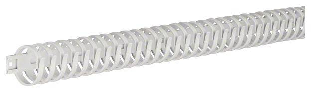 4012740104418 - Hager Verdrahtungskanal flexibel L2232 Klebeband hfr 30mm L05m lichtgrau 4012740104418 - Hager Verdrahtungskanal flexibel L2232 Klebeband hfr 30mm L05m lichtgrau