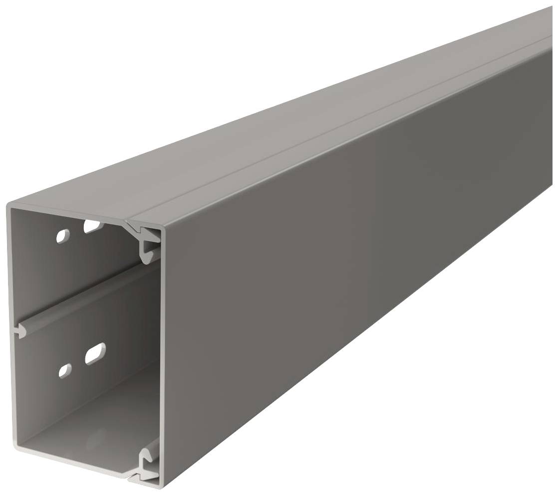 4012196020232 - OBO WDK60090GR Wand-uDeckenkanal mBodenlochung 60x90x2000 PVC 6022006 (Inhalt 2 Stück) 4012196020232 - OBO WDK60090GR Wand-uDeckenkanal mBodenlochung 60x90x2000 PVC 6022006 (Inhalt 2 Stück)