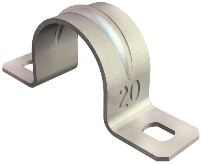 4012195017356 - OBO 605 28 G Befestigungsschelle zweilappig 28mm St G 1018280 4012195017356 - OBO 605 28 G Befestigungsschelle zweilappig 28mm St G 1018280