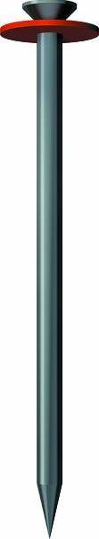 4012195292999 - OBO 500 12 Impu-Stahlnadel gehärtet 2x12mm St BK 3360121 (Inhalt 100 Stück)