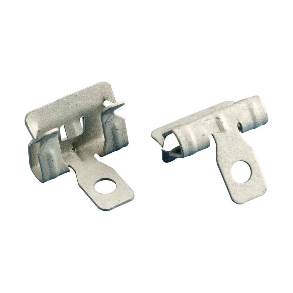 8711893700343 - ERICO CADDY Klemme 8-14mm Flansch 4H58 170030 Zinkbeschichtung 8711893700343 - ERICO CADDY Klemme 8-14mm Flansch 4H58 170030 Zinkbeschichtung