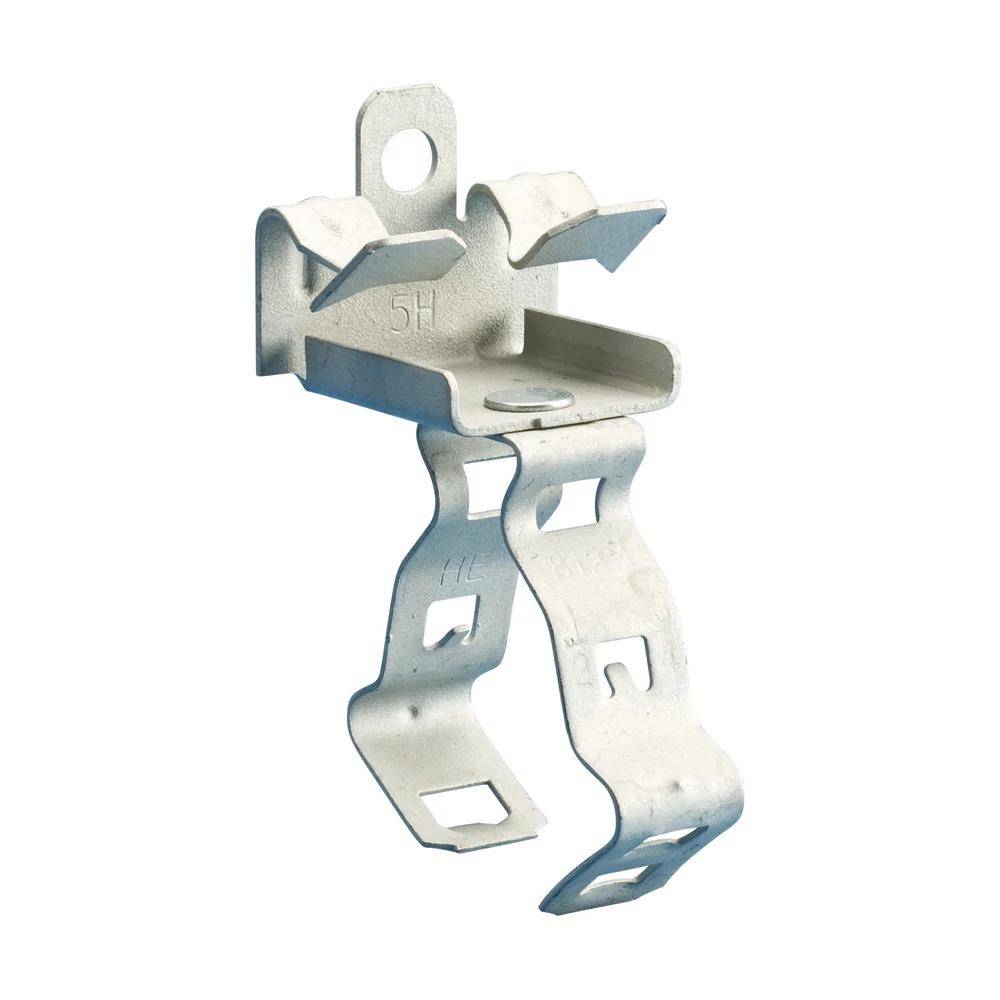 ERICO CADDY Klemme 8-14mm Flansch 16EM58 171490 Zinkbeschichtung ERICO CADDY Klemme 8-14mm Flansch 16EM58 171490 Zinkbeschichtung