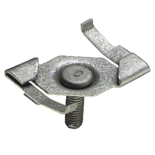 8711893786040 - ERICO CADDY Klemme T-Profil 4G16M11 178600 Zinkbeschichtung 24-26mm Fl 8711893786040 - ERICO CADDY Klemme T-Profil 4G16M11 178600 Zinkbeschichtung 24-26mm Fl