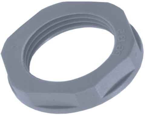 LAPP SKINTOP GMP-GL-M 32x1,5 53119040 Gegenmutter M32 silbergrau