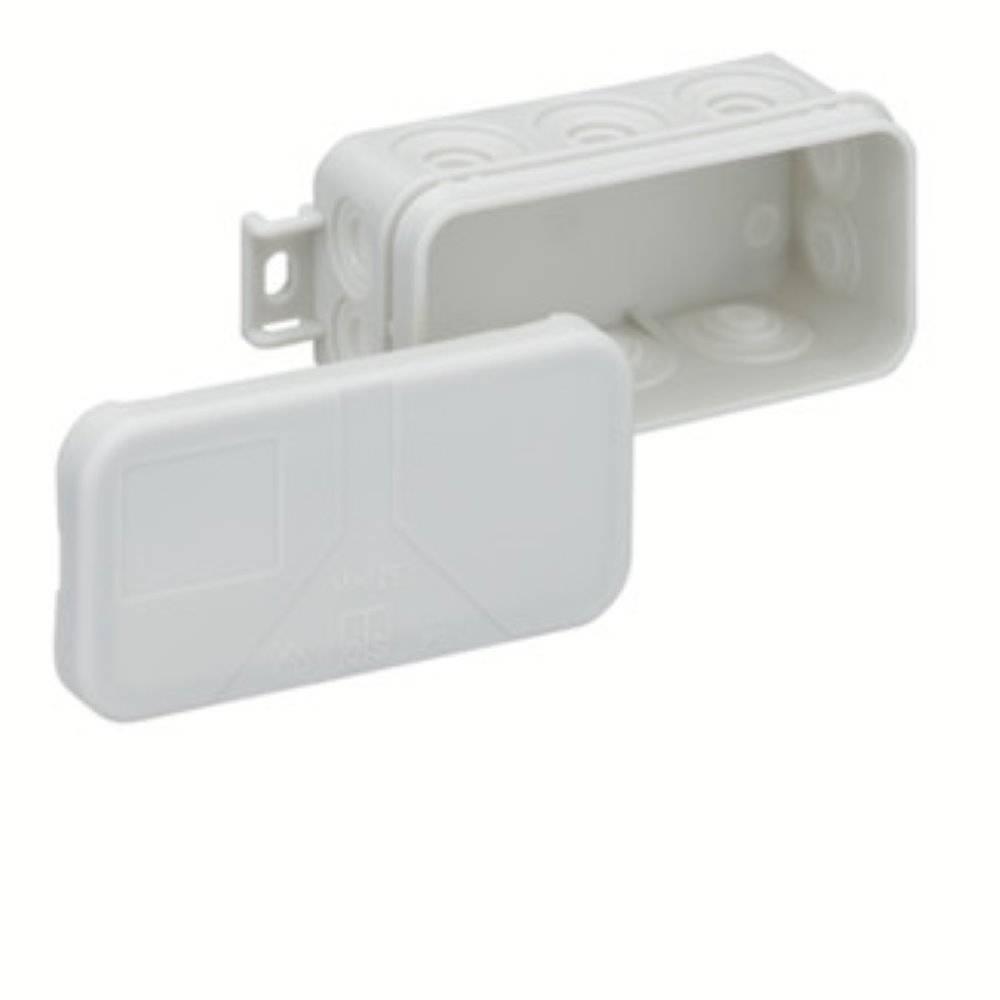4013902020041 - SPELS Abzw-Kasten leer MINI 25 31090801 4013902020041 - SPELS Abzw-Kasten leer MINI 25 31090801