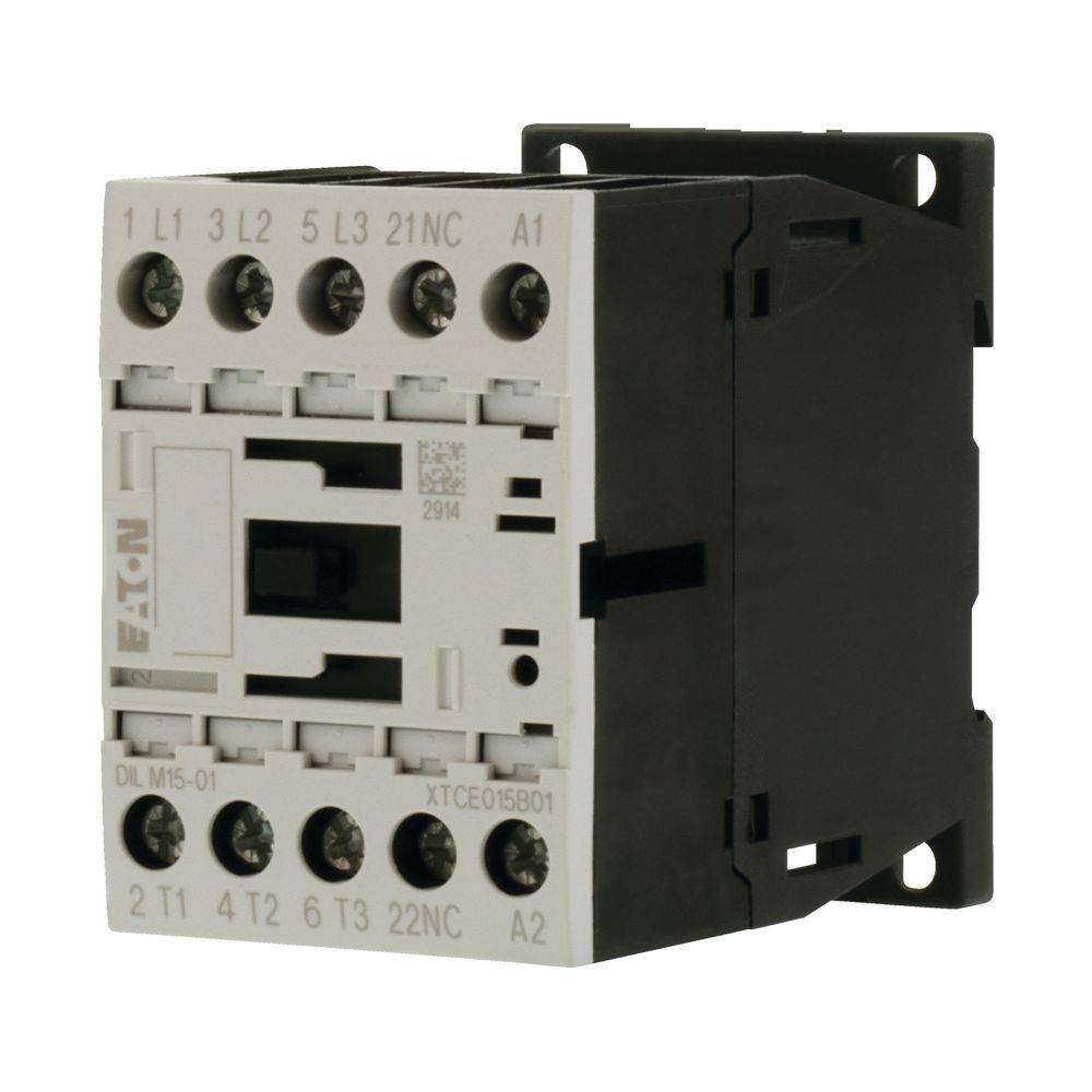 4015082901080 - 5kW 3S DILM 24VDC 15 Leistungsschütz 75kW 3S DILM 24VDC 155A 1Ö Hilf 1 4015082901080