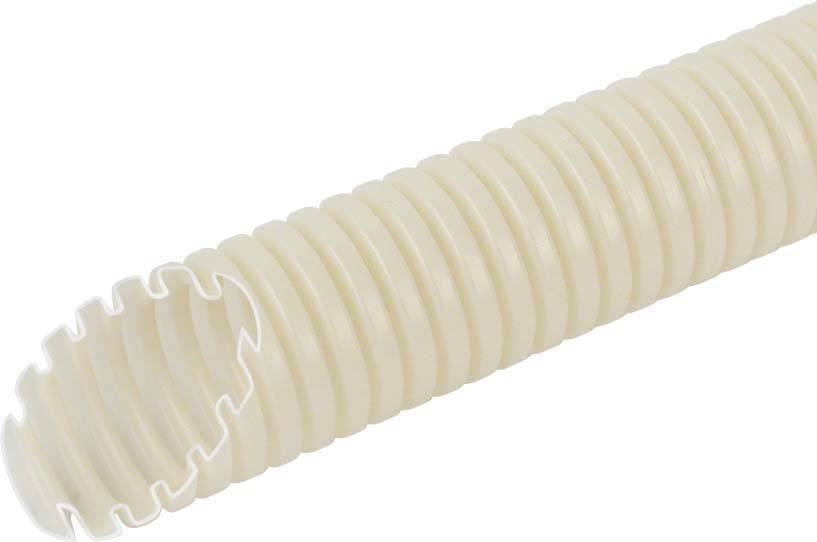 Fränkische FFKu-EL-F 50 beige leichtes Ku-Wellrohr M50 25010050 (Inhalt 25 Stück) Fränkische FFKu-EL-F 50 beige leichtes Ku-Wellrohr M50 25010050 (Inhalt 25 Stück)