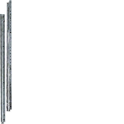 Hager Tragschienen universN 450mm UN03A f.Schränke ab 160mm Tiefe Set=2Stück