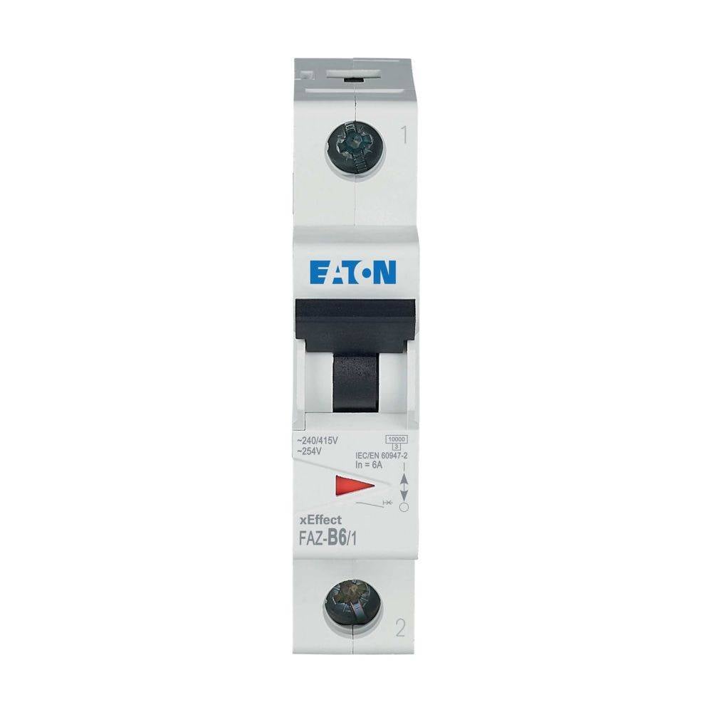 EATON FAZ-B6/1 LS-Schalter 6A 1p 278529 B-Char 278529 EATON FAZ-B6/1 LS-Schalter 6A 1p 278529 B-Char 278529