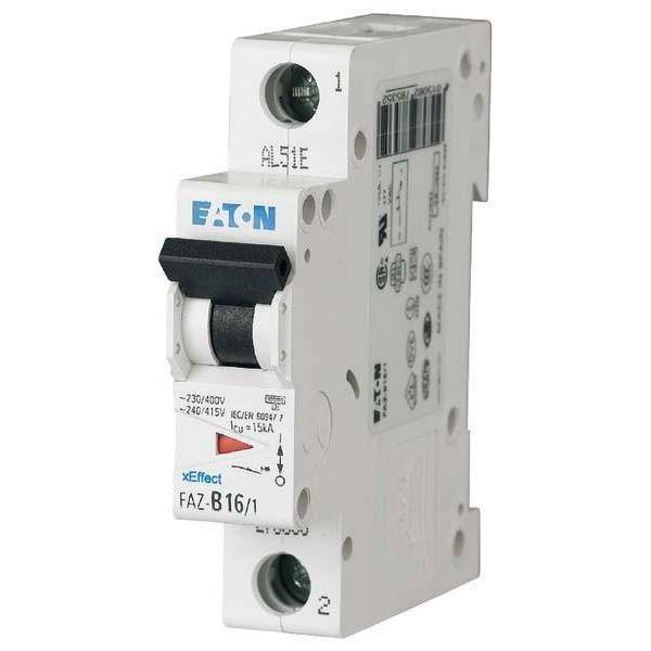 4015082785468 - C-Char 278546 EATON FAZ-C1 1 LS-Schalter 1A 1p C-Char 278546 4015082785468 4015082785468 - C-Char 278546 EATON FAZ-C1 1 LS-Schalter 1A 1p C-Char 278546 4015082785468