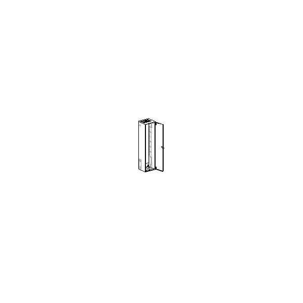4015153000063 - ABN System-Gehäuse IP43 S19 schutzisoliert 300x1400mm 4015153000063 - ABN System-Gehäuse IP43 S19 schutzisoliert 300x1400mm
