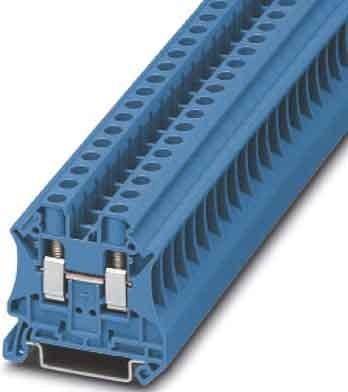 4017918960421 - UT 6 BL - Universal-Terminal 02-6mm² blau 4017918960421 - UT 6 BL - Universal-Terminal 02-6mm² blau