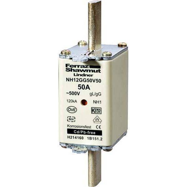 Mersen 1B171.000000 NH1 200A gG 500V NH-Sicherung sfü spannungsführend Mersen 1B171.000000 NH1 200A gG 500V NH-Sicherung sfü spannungsführend