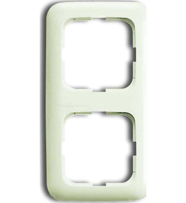 4011395095805 - EL DURO ADR2 - 2-fach Abdeckrahmen für DURO 2000-SI 4011395095805 - EL DURO ADR2 - 2-fach Abdeckrahmen für DURO 2000-SI