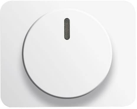 4011395690802 - Abdeckung Dimmer Alpha Nea Alpha exclusiv Weiß Verkehrsweiß 2CKA006599A2324 4011395690802 - Abdeckung Dimmer Alpha Nea Alpha exclusiv Weiß Verkehrsweiß 2CKA006599A2324