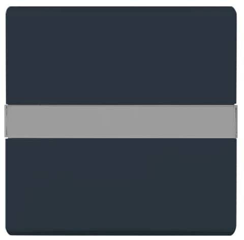 4011395873700 - Abdeckung Ausschalter Wechselschalter Kreuzschalter Taster Allwetter 44 (IP44) Schwarz-Grau Anthrazit 2CKA001731A1718 4011395873700 - Abdeckung Ausschalter Wechselschalter Kreuzschalter Taster Allwetter 44 (IP44) Schwarz-Grau Anthrazit 2CKA001731A1718