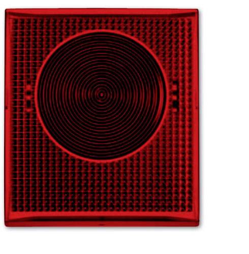 BJ APWG ocean Haube rot 2863-12-53 für Lichtsignal BJ APWG ocean Haube rot 2863-12-53 für Lichtsignal