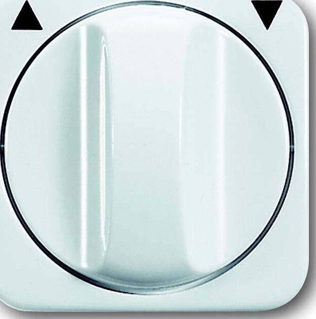 4011395148907 - BJ Reflex SI Abdeckung 2542DR-214 für Jalousie-Drehgriff alpinweiss 4011395148907 - BJ Reflex SI Abdeckung 2542DR-214 für Jalousie-Drehgriff alpinweiss