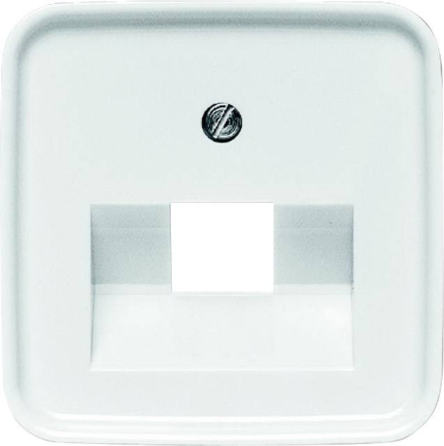 4011395784907 - BJ Reflex SI Abdeckung für UAE 1803-214 1fach alpinweiss 4011395784907 - BJ Reflex SI Abdeckung für UAE 1803-214 1fach alpinweiss