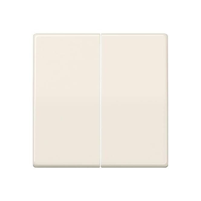 4011377298958 - 1fach Einsatz Taster Creme-Weiß AS591-5 - Jung 4011377298958 - 1fach Einsatz Taster Creme-Weiß AS591-5 - Jung