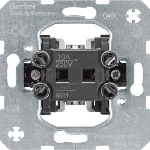 4011334030294 - Berker Rocker push button no contact light control 4011334030294 - Berker Rocker push button no contact light control