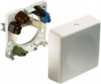 4011721048420 - ABL UP-AP Herdanschlussdose 2505210 1fach 6qmm weiss (max 16Amp geeignet) 4011721048420 - ABL UP-AP Herdanschlussdose 2505210 1fach 6qmm weiss (max 16Amp geeignet)