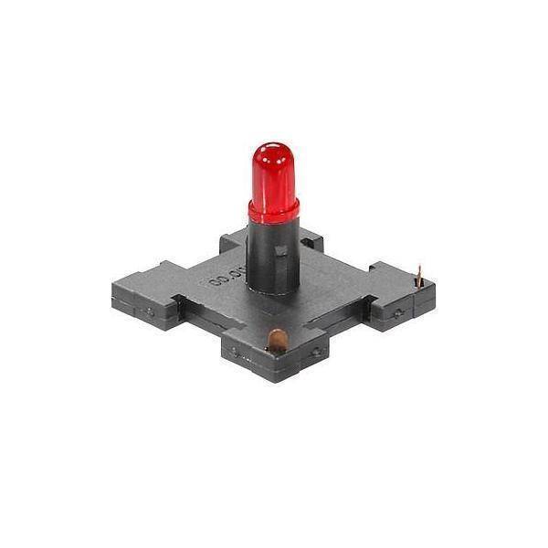 4010337992004 - GIRA 099200 LED-Beleuchtungselement 24V Rot 4010337992004 - GIRA 099200 LED-Beleuchtungselement 24V Rot