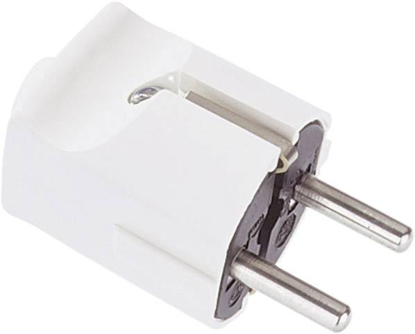 Bachmann Schukostecker zentral 910.470 braun Bachmann Schukostecker zentral 910.470 braun