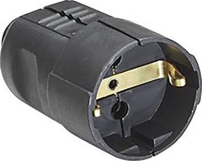 Bachmann Schukokupplung schwarz 912.170 Bachmann Schukokupplung schwarz 912.170