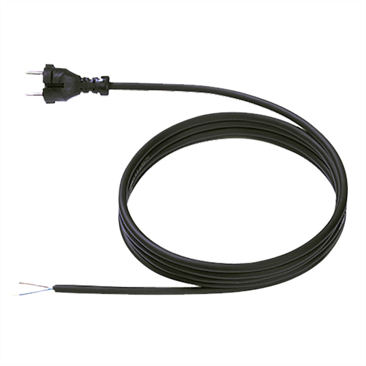 4016514001927 - Bachmann Zuleitung H07RN-F 2x10 246185 3m schwarz 24G AEH 4016514001927 - Bachmann Zuleitung H07RN-F 2x10 246185 3m schwarz 24G AEH