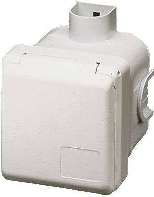4015394022923 - Mennekes - CEE-Steckdose IP44 5p Cepex 400V rt 16A 6h Unterputzsteckdose inkl UP-Dose aws 4244 - weiß 4015394022923 - Mennekes - CEE-Steckdose IP44 5p Cepex 400V rt 16A 6h Unterputzsteckdose inkl UP-Dose aws 4244 - weiß