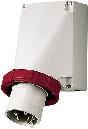 Mennekes 63A5P 6H400V Wandstecker 361 IP67