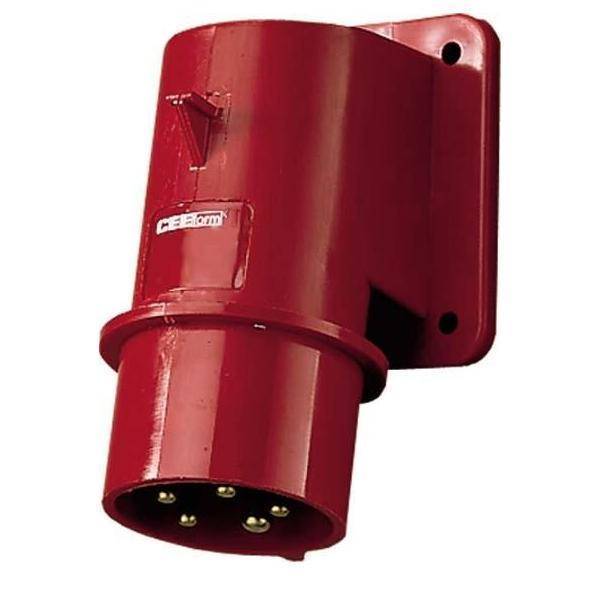 Mennekes 32A5P 6H400V Aufbaustecker 391 IP44