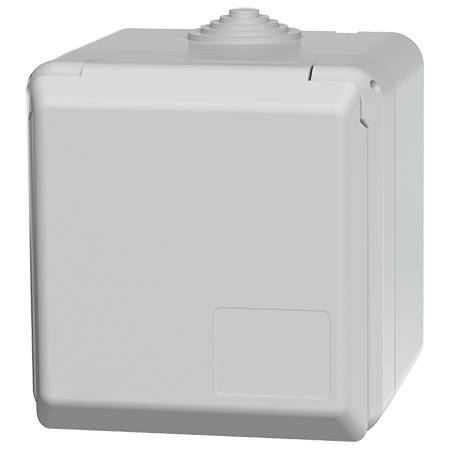 4015394021476 - Cepex-cee-steckdose 400V-5X32A (4110 grau IP44) - Mennekes 4015394021476 - Cepex-cee-steckdose 400V-5X32A (4110 grau IP44) - Mennekes
