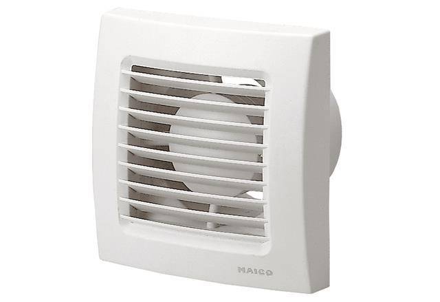 4012799840077 - MAICO Kleinraum-a Ventilator m ECA120VZ Innengitter m verz Zeitschalter 4012799840077 - MAICO Kleinraum-a Ventilator m ECA120VZ Innengitter m verz Zeitschalter