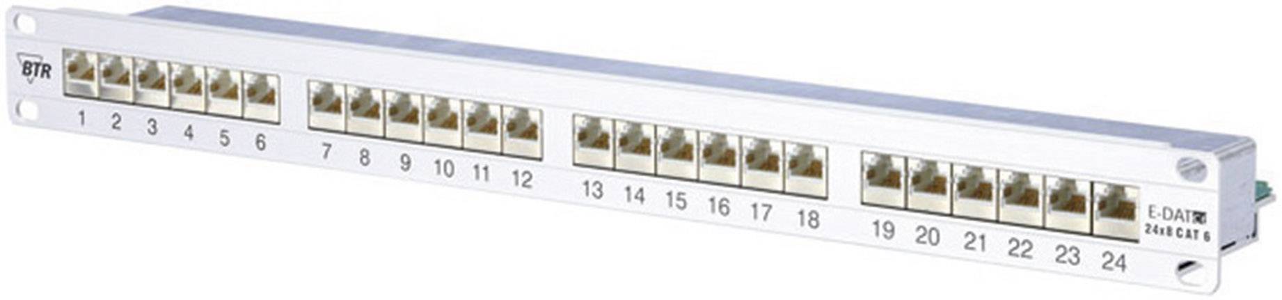 4250184104124 - Metz Connect GmbH Metz Patch-Panel E-Dat C6 24x8 130855-E 4250184104124 4250184104124 - Metz Connect GmbH Metz Patch-Panel E-Dat C6 24x8 130855-E 4250184104124