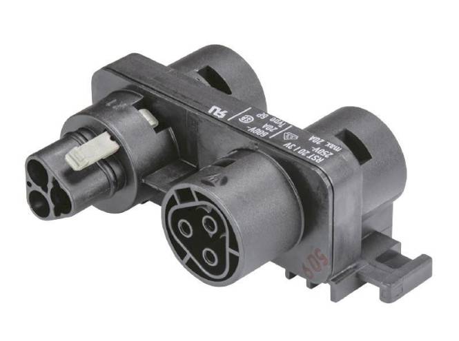 Wieland Verteiler RST20I3V 3P1 F V SW 96.030.0153.1 Wieland Verteiler RST20I3V 3P1 F V SW 96.030.0153.1
