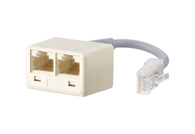 Metz ISDN -Adapter WE 8 130610480101-E 2xWE 8 0,1m ** ohne Widerstand ** Metz ISDN -Adapter WE 8 130610480101-E 2xWE 8 0,1m ** ohne Widerstand **