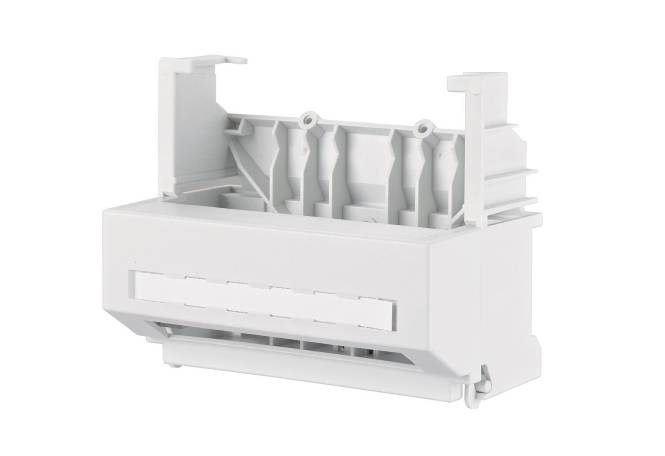 Metz Hutschienenadapter 1308990110-E Metz Hutschienenadapter 1308990110-E