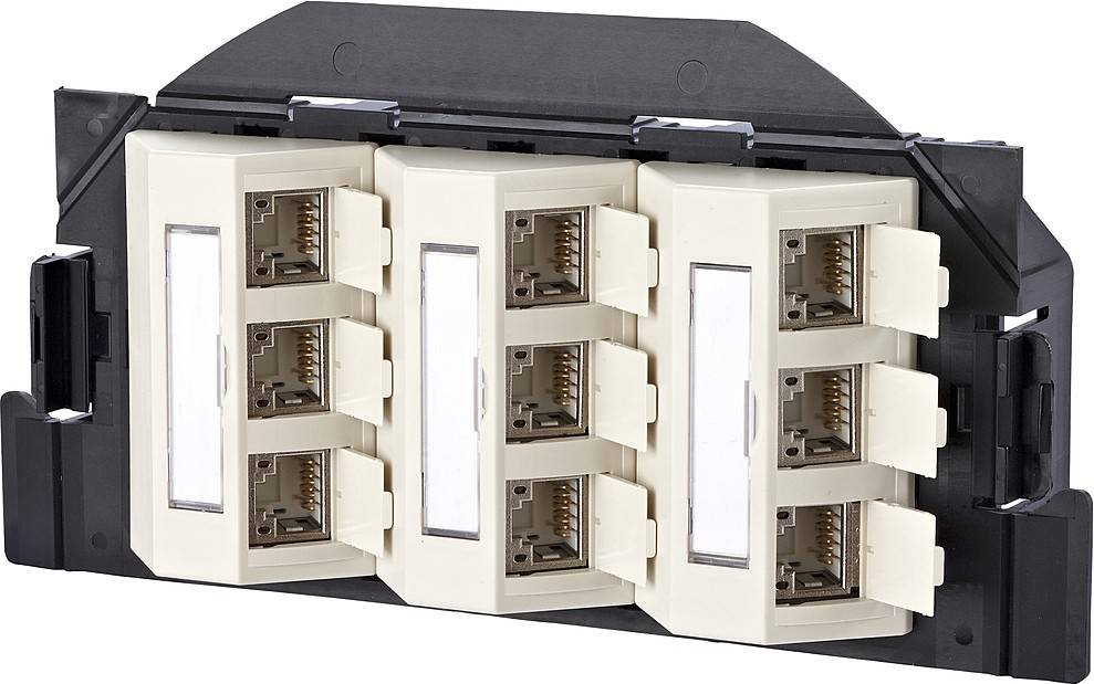 Metz E-DAT Subway 9x8(8) 1309300901-E GB2 Cat6 RAL 1013 Metz E-DAT Subway 9x8(8) 1309300901-E GB2 Cat6 RAL 1013