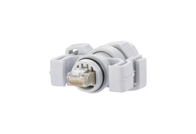 Metz E-DAT Industriestecker IP67 8(8) 130906-03-E Metz E-DAT Industriestecker IP67 8(8) 130906-03-E
