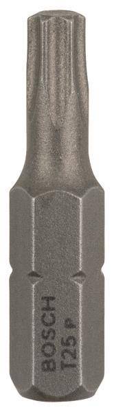 3165140301411 - Pro bit extra-hart für innen-torx-schrauben (T25 länge 25 mm 3 stück) - Bosch
