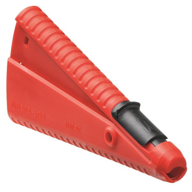 4013456441408 - 1190-02 1190-02 Abisolierwerkzeug-Set Geeignet für NYM-Kabel 4013456441408 - 1190-02 1190-02 Abisolierwerkzeug-Set Geeignet für NYM-Kabel