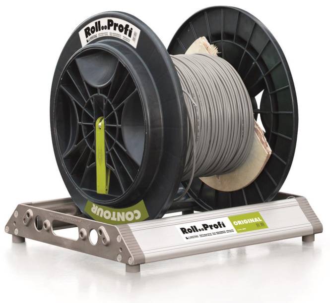 4251736300056 - Lübbering Rollprofi Contour A90501 Kabeltrommelersatzrad b Durchm 510mm 4251736300056 - Lübbering Rollprofi Contour A90501 Kabeltrommelersatzrad b Durchm 510mm
