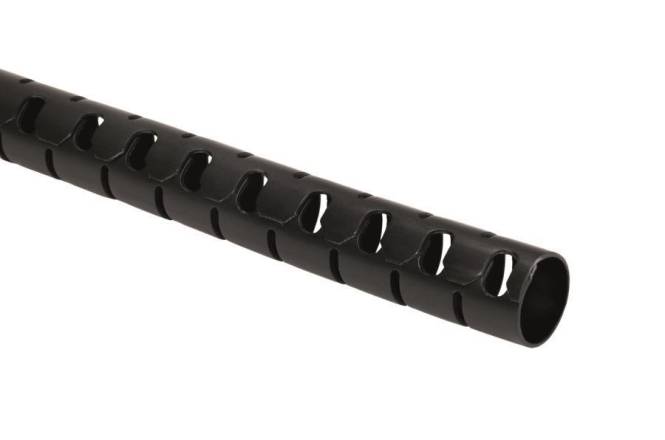 5022660178245 - Hellermann HWPP25-PP-BK 25m Kabelbündel- schlauch 23-27mm mWerkz161-64401 (Inhalt 25 Stück) 5022660178245 - Hellermann HWPP25-PP-BK 25m Kabelbündel- schlauch 23-27mm mWerkz161-64401 (Inhalt 25 Stück)