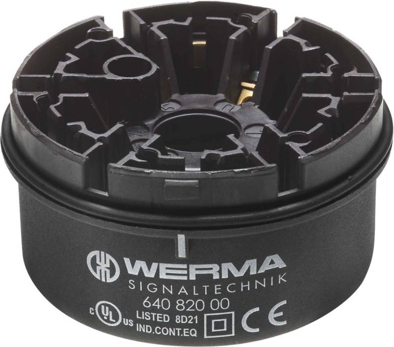 Werma Anschlusselement 64082000 Schraubanschluss BWM Werma Anschlusselement 64082000 Schraubanschluss BWM